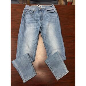 Wax Jean Repreve High-Rise Push-Up Skinny Jeans Size 7/28